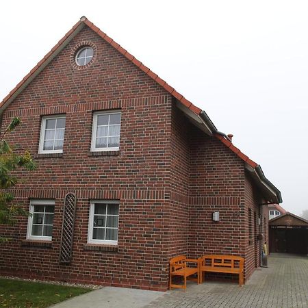 Friesengeist Villa Norden Buitenkant foto