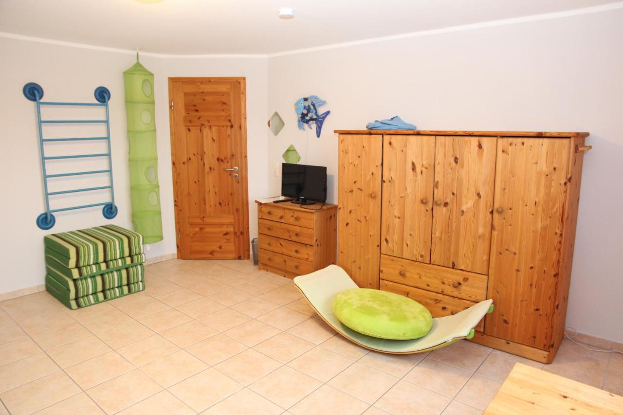 Friesengeist Villa Norden Buitenkant foto