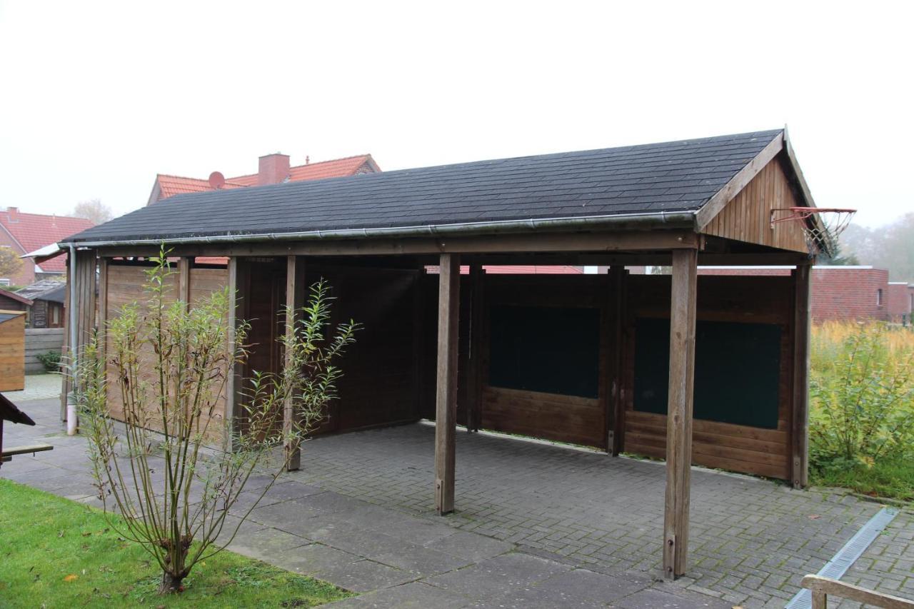 Friesengeist Villa Norden Buitenkant foto
