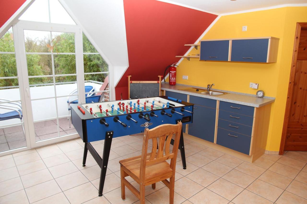 Friesengeist Villa Norden Buitenkant foto